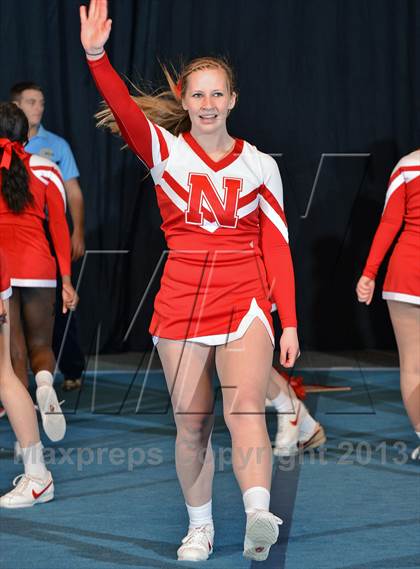 Thumbnail 2 in PIAA Competitive Spirit Championships (Medium Squad Prelims) photogallery.