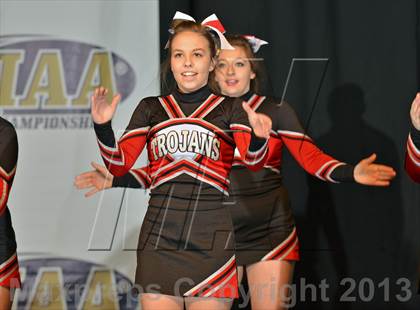 Thumbnail 3 in PIAA Competitive Spirit Championships (Medium Squad Prelims) photogallery.