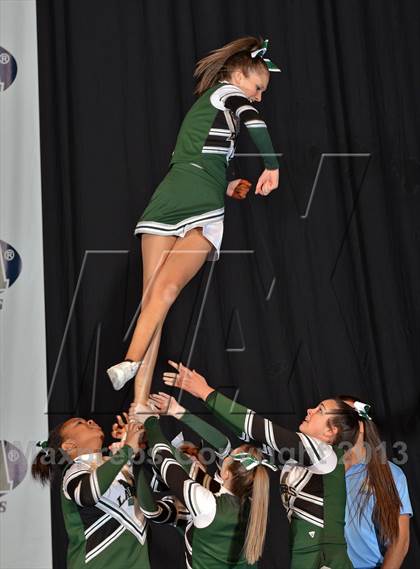 Thumbnail 2 in PIAA Competitive Spirit Championships (Medium Squad Prelims) photogallery.