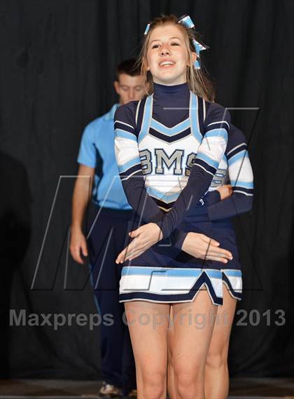 Thumbnail 2 in PIAA Competitive Spirit Championships (Medium Squad Prelims) photogallery.