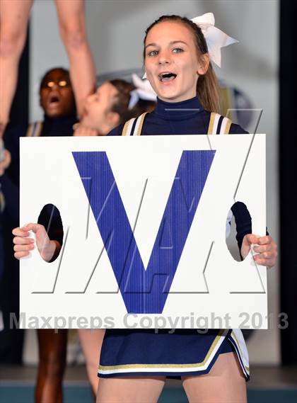 Thumbnail 1 in PIAA Competitive Spirit Championships (Medium Squad Prelims) photogallery.