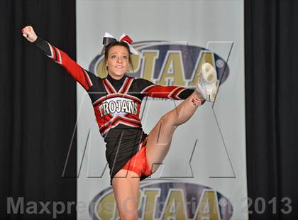 Thumbnail 2 in PIAA Competitive Spirit Championships (Medium Squad Prelims) photogallery.