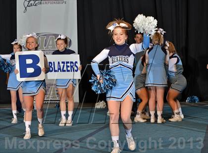 Thumbnail 3 in PIAA Competitive Spirit Championships (Medium Squad Prelims) photogallery.