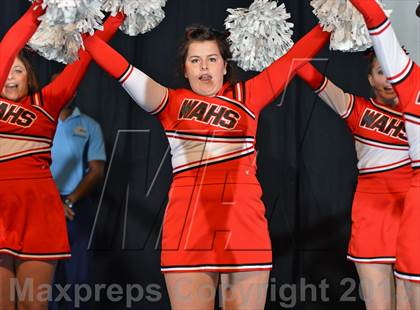 Thumbnail 2 in PIAA Competitive Spirit Championships (Medium Squad Prelims) photogallery.