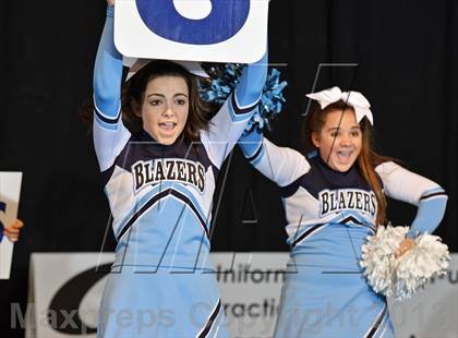 Thumbnail 2 in PIAA Competitive Spirit Championships (Medium Squad Prelims) photogallery.