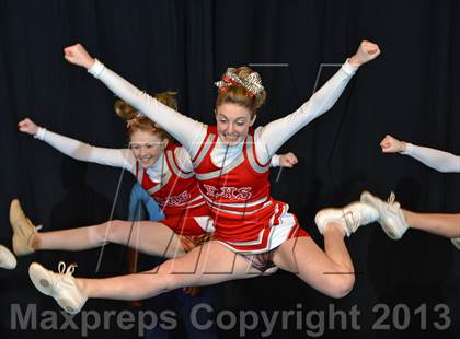 Thumbnail 3 in PIAA Competitive Spirit Championships (Medium Squad Prelims) photogallery.