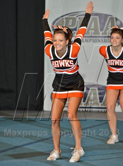 Thumbnail 2 in PIAA Competitive Spirit Championships (Medium Squad Prelims) photogallery.