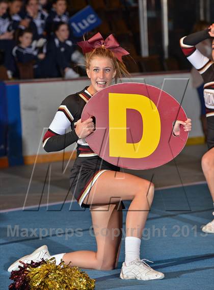 Thumbnail 2 in PIAA Competitive Spirit Championships (Medium Squad Prelims) photogallery.
