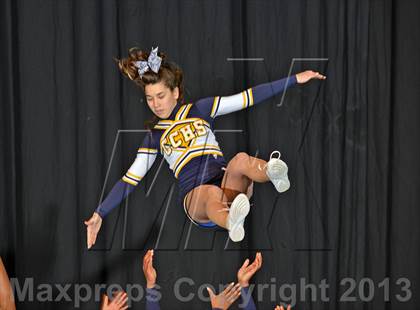 Thumbnail 3 in PIAA Competitive Spirit Championships (Medium Squad Prelims) photogallery.