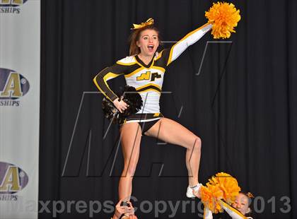 Thumbnail 2 in PIAA Competitive Spirit Championships (Medium Squad Prelims) photogallery.