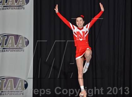 Thumbnail 1 in PIAA Competitive Spirit Championships (Medium Squad Prelims) photogallery.