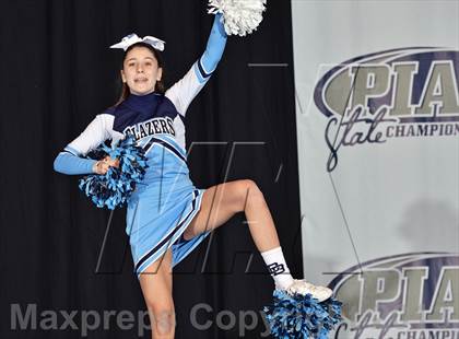 Thumbnail 3 in PIAA Competitive Spirit Championships (Medium Squad Prelims) photogallery.