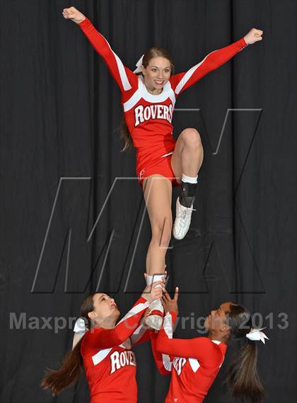 Thumbnail 3 in PIAA Competitive Spirit Championships (Medium Squad Prelims) photogallery.