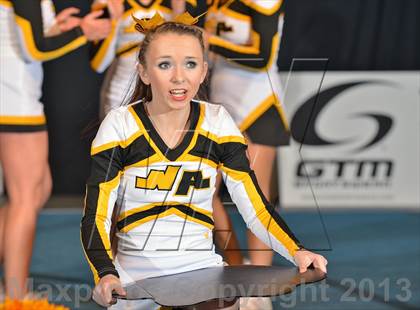 Thumbnail 3 in PIAA Competitive Spirit Championships (Medium Squad Prelims) photogallery.