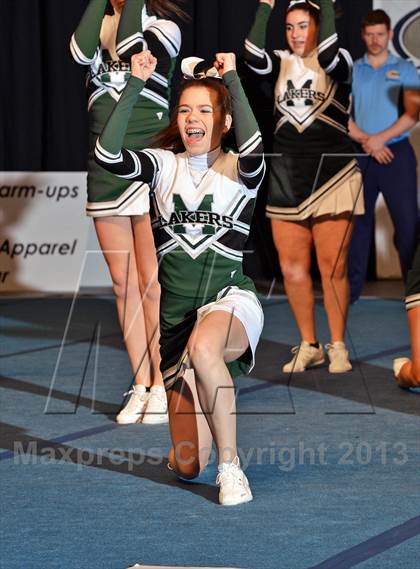 Thumbnail 2 in PIAA Competitive Spirit Championships (Medium Squad Prelims) photogallery.