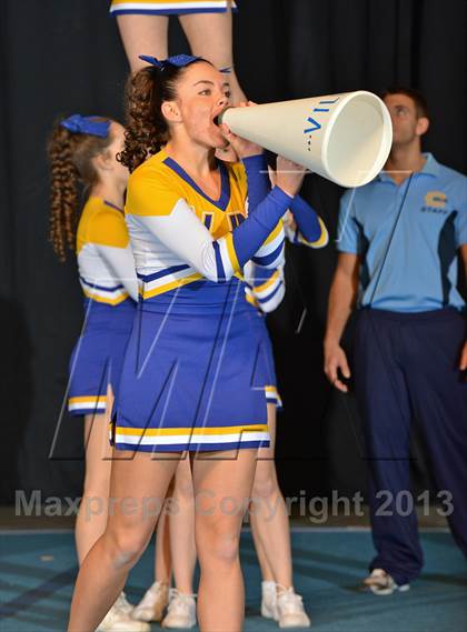 Thumbnail 1 in PIAA Competitive Spirit Championships (Medium Squad Prelims) photogallery.