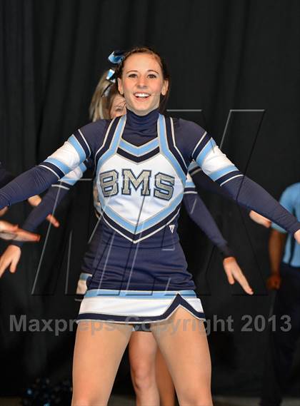Thumbnail 2 in PIAA Competitive Spirit Championships (Medium Squad Prelims) photogallery.