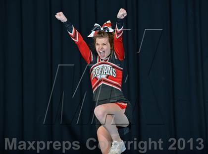 Thumbnail 3 in PIAA Competitive Spirit Championships (Medium Squad Prelims) photogallery.