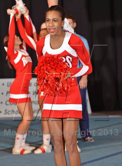 Thumbnail 2 in PIAA Competitive Spirit Championships (Medium Squad Prelims) photogallery.