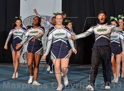 Thumbnail 3 in PIAA Competitive Spirit Championships (Medium Squad Prelims) photogallery.