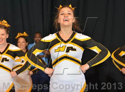 Thumbnail 3 in PIAA Competitive Spirit Championships (Medium Squad Prelims) photogallery.