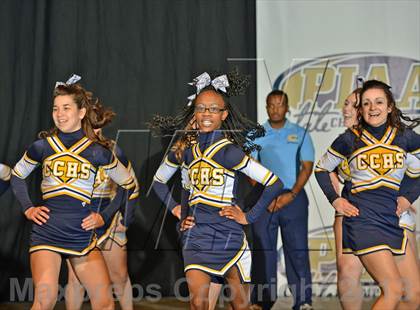 Thumbnail 1 in PIAA Competitive Spirit Championships (Medium Squad Prelims) photogallery.