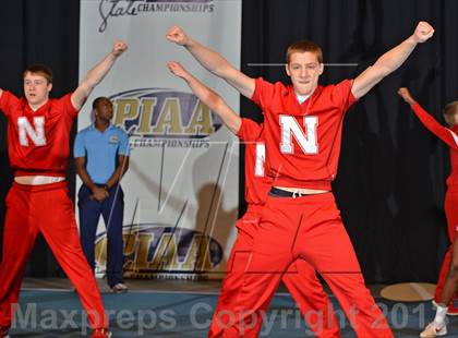 Thumbnail 3 in PIAA Competitive Spirit Championships (Medium Squad Prelims) photogallery.