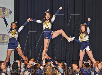 Thumbnail 2 in PIAA Competitive Spirit Championships (Medium Squad Prelims) photogallery.