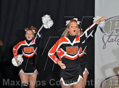 Thumbnail 3 in PIAA Competitive Spirit Championships (Medium Squad Prelims) photogallery.