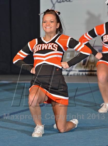 Thumbnail 1 in PIAA Competitive Spirit Championships (Medium Squad Prelims) photogallery.