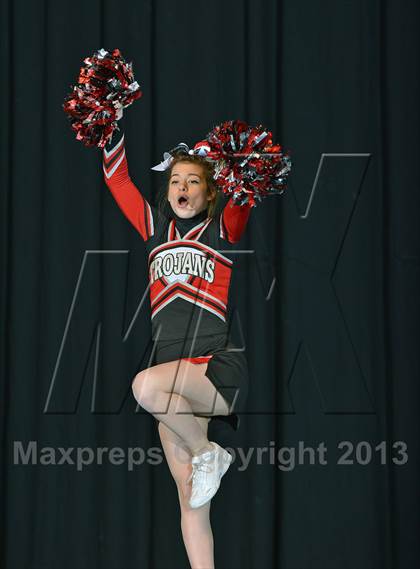 Thumbnail 1 in PIAA Competitive Spirit Championships (Medium Squad Prelims) photogallery.