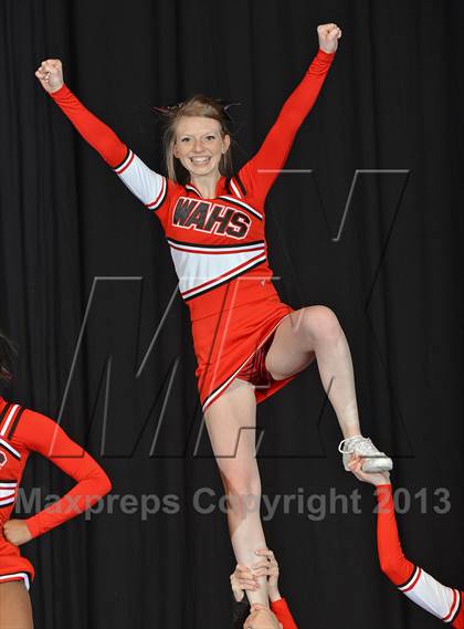 Thumbnail 1 in PIAA Competitive Spirit Championships (Medium Squad Prelims) photogallery.