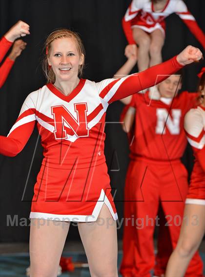 Thumbnail 2 in PIAA Competitive Spirit Championships (Medium Squad Prelims) photogallery.