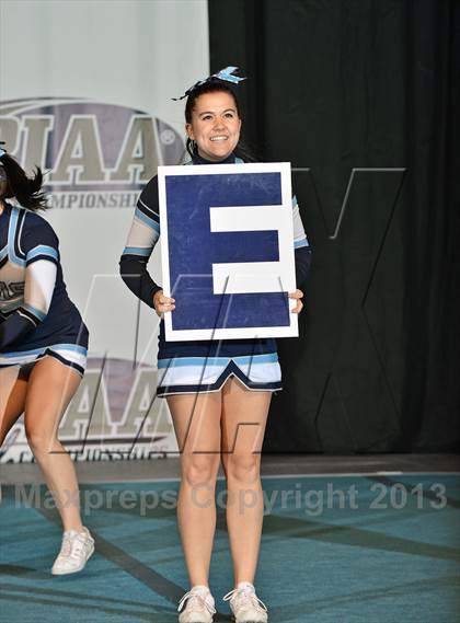Thumbnail 1 in PIAA Competitive Spirit Championships (Medium Squad Prelims) photogallery.