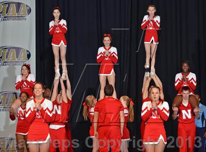 Thumbnail 2 in PIAA Competitive Spirit Championships (Medium Squad Prelims) photogallery.