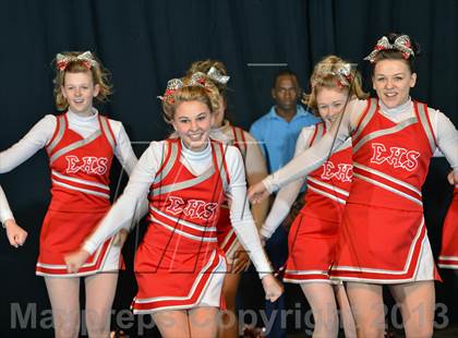 Thumbnail 3 in PIAA Competitive Spirit Championships (Medium Squad Prelims) photogallery.