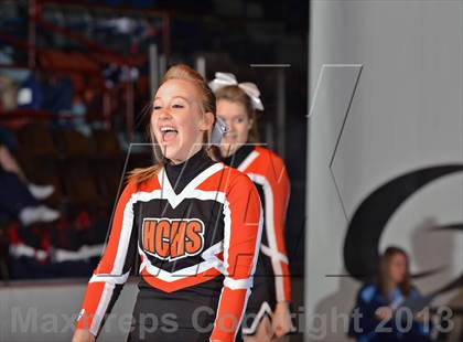 Thumbnail 3 in PIAA Competitive Spirit Championships (Medium Squad Prelims) photogallery.