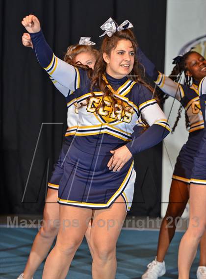 Thumbnail 3 in PIAA Competitive Spirit Championships (Medium Squad Prelims) photogallery.