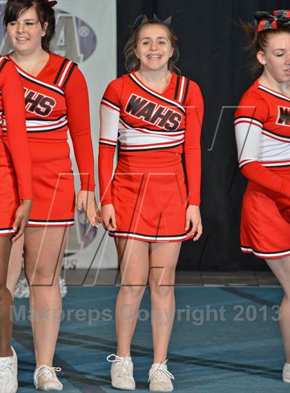 Thumbnail 3 in PIAA Competitive Spirit Championships (Medium Squad Prelims) photogallery.