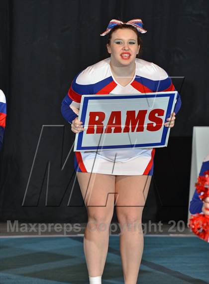 Thumbnail 1 in PIAA Competitive Spirit Championships (Medium Squad Prelims) photogallery.
