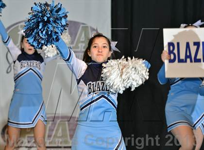 Thumbnail 1 in PIAA Competitive Spirit Championships (Medium Squad Prelims) photogallery.