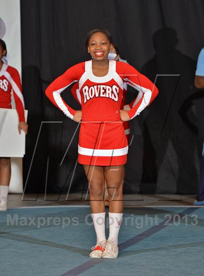 Thumbnail 2 in PIAA Competitive Spirit Championships (Medium Squad Prelims) photogallery.