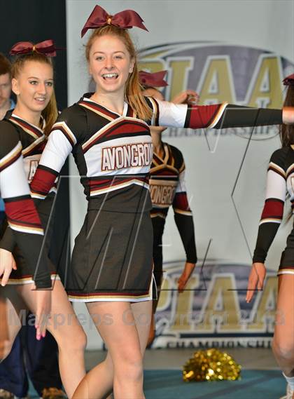 Thumbnail 3 in PIAA Competitive Spirit Championships (Medium Squad Prelims) photogallery.