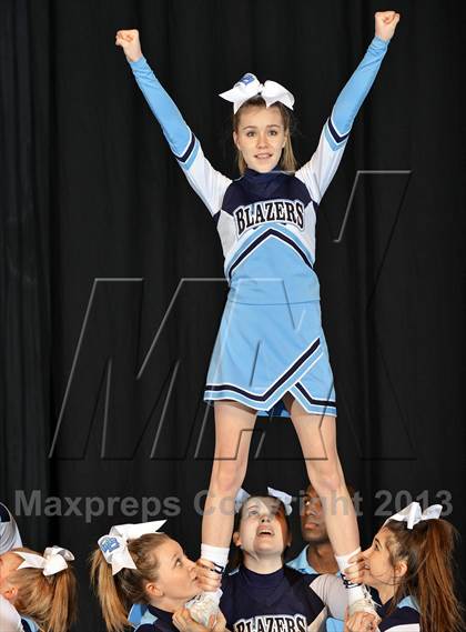 Thumbnail 2 in PIAA Competitive Spirit Championships (Medium Squad Prelims) photogallery.