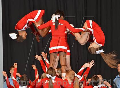 Thumbnail 1 in PIAA Competitive Spirit Championships (Medium Squad Prelims) photogallery.