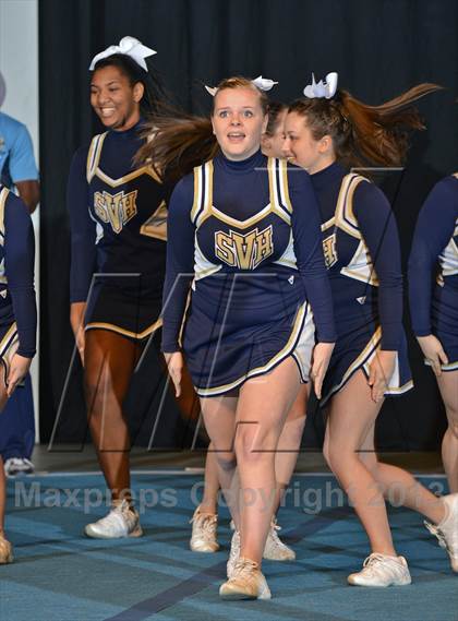 Thumbnail 3 in PIAA Competitive Spirit Championships (Medium Squad Prelims) photogallery.
