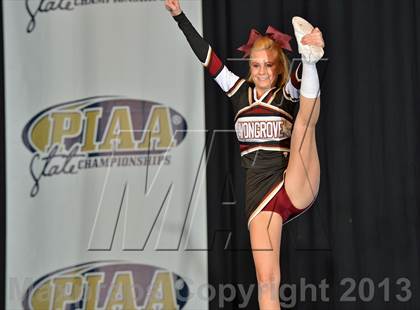 Thumbnail 1 in PIAA Competitive Spirit Championships (Medium Squad Prelims) photogallery.