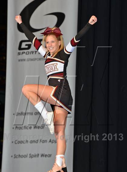 Thumbnail 3 in PIAA Competitive Spirit Championships (Medium Squad Prelims) photogallery.