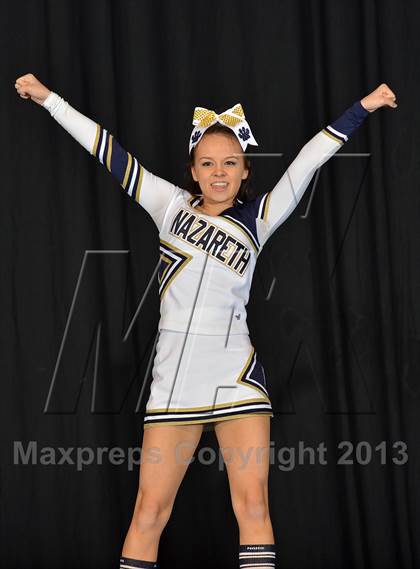 Thumbnail 3 in PIAA Competitive Spirit Championships (Medium Squad Prelims) photogallery.