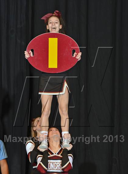 Thumbnail 1 in PIAA Competitive Spirit Championships (Medium Squad Prelims) photogallery.